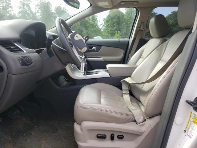 Photo 7 from auction – 2013 FORD EDGE SEL with VIN 2FMDK4JC7DBA43620