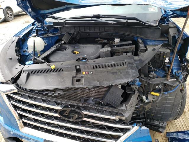Photo 12 from auction – 2020 HYUNDAI TUCSON LIM with VIN KM8J3CA43LU173650