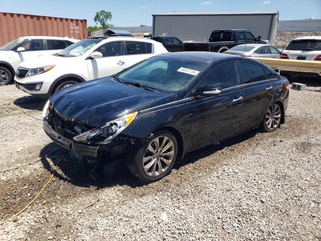 Foto 1 de la subasta – 2012 HYUNDAI SONATA SE con VIN 5NPEC4AB8CH362511
