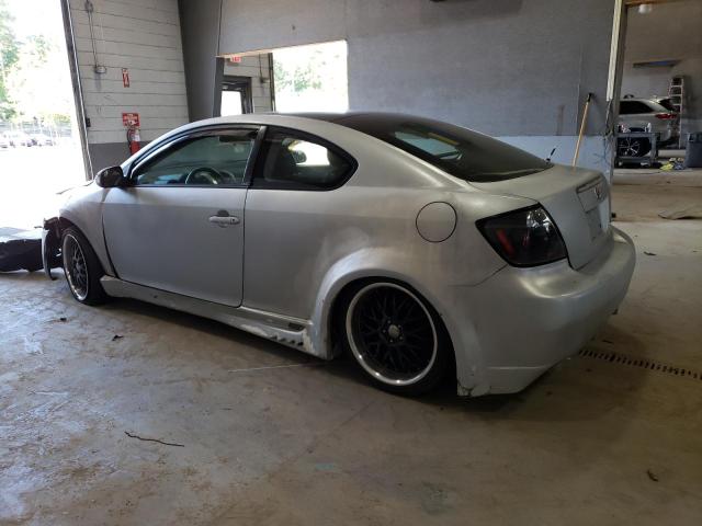 Photo 2 from auction – 2005 TOYOTA SCION TC with VIN JTKDE177550027013