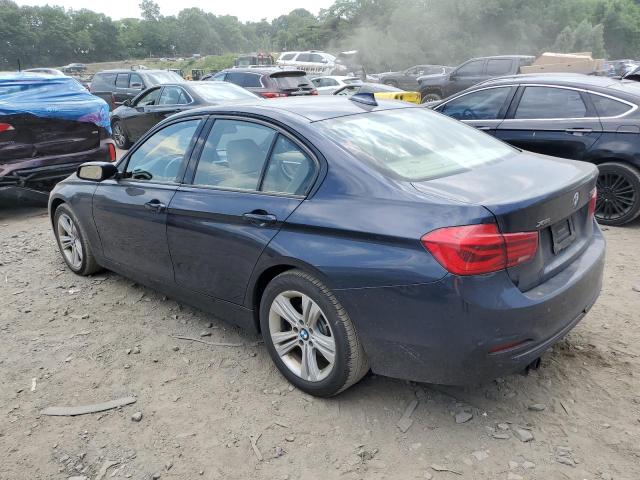 Photo 2 from auction – 2016 BMW 328 XI SUL with VIN WBA8E3G57GNU03409