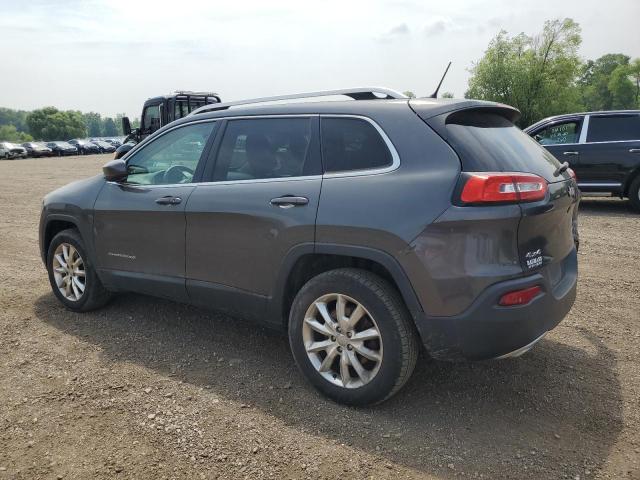 Photo 2 from auction – 2015 JEEP CHEROKEE L with VIN 1C4PJMDS3FW559885