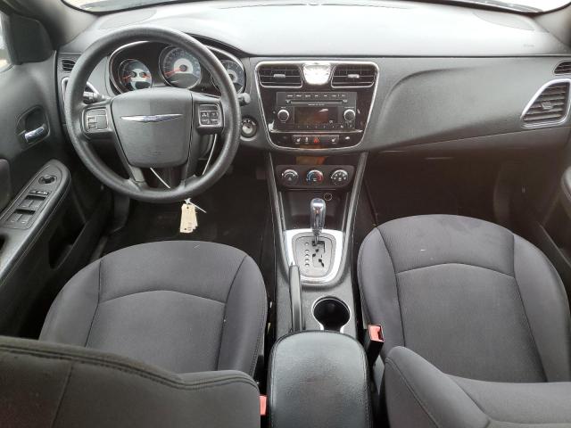 Photo 8 from auction – 2013 CHRYSLER 200 LX with VIN 1C3CCBAG8DN738590