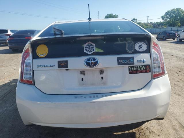 Photo 6 from auction – 2013 TOYOTA PRIUS with VIN JTDKN3DU1D5631096