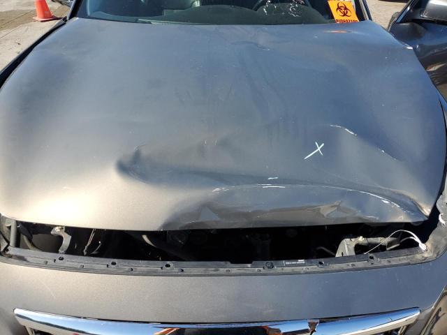 Photo 12 from auction – 2015 INFINITI QX70 with VIN JN8CS1MW2FM482049