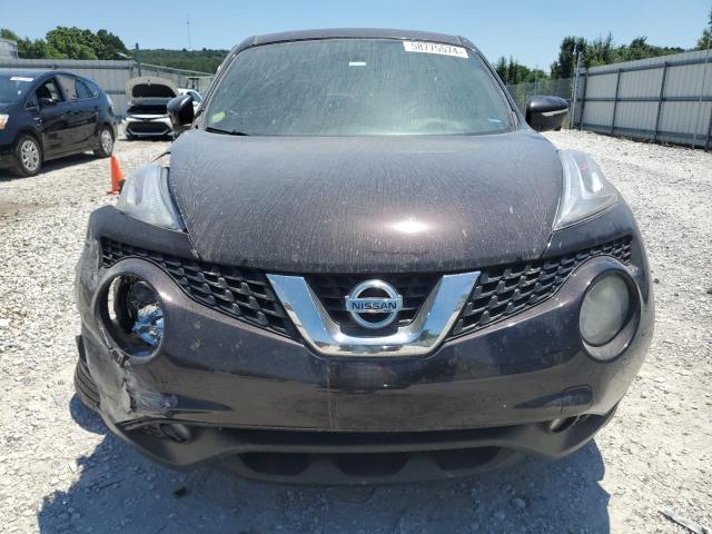Photo 5 from auction – 2015 NISSAN JUKE S with VIN JN8AF5MV8FT564626