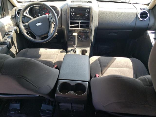Photo 8 from auction – 2010 FORD EXPLORER X with VIN 1FMEU7DE0AUA69995