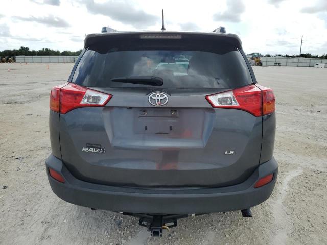 Photo 6 from auction – 2015 TOYOTA RAV4 LE with VIN JTMZFREV2FD066310