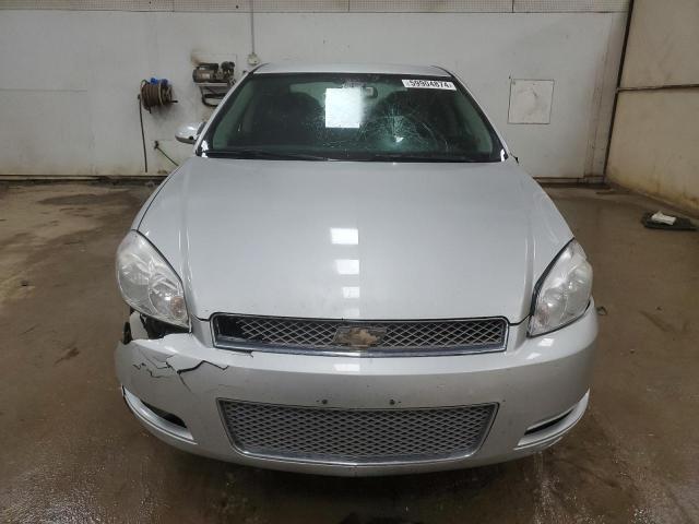 Photo 5 from auction – 2012 CHEVROLET IMPALA LT with VIN 2G1WB5E34C1290779
