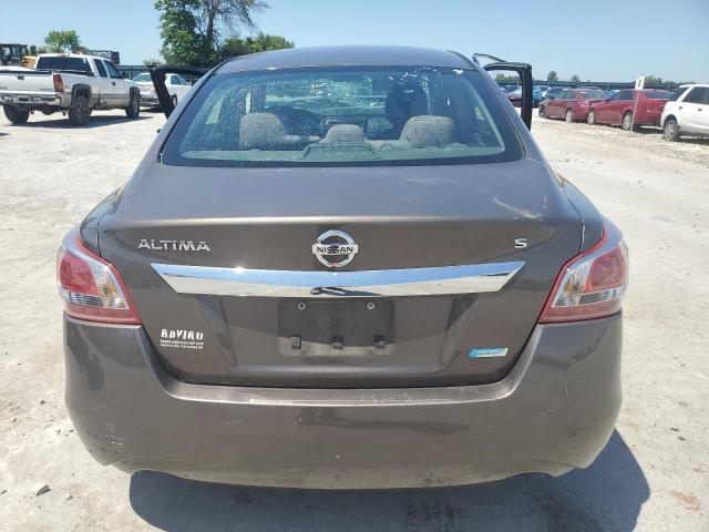 Photo 6 from auction – 2013 NISSAN ALTIMA 2.5 with VIN 1N4AL3AP8DC263565