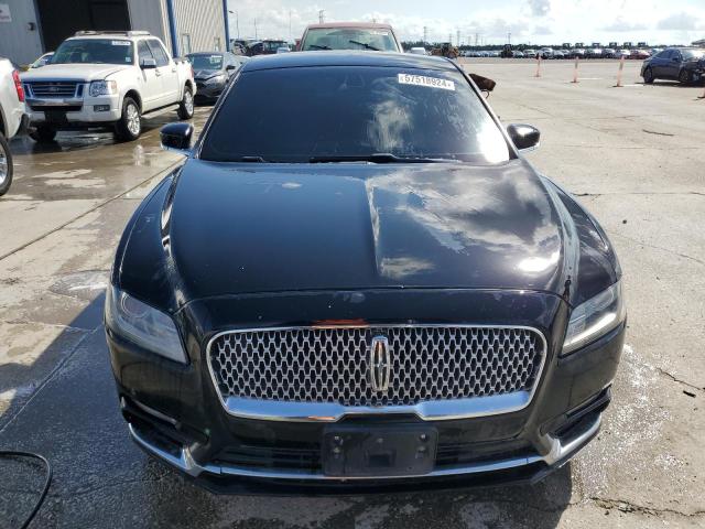 Photo 5 from auction – 2017 LINCOLN CONTINENTA with VIN 1LN6L9UK5H5617129