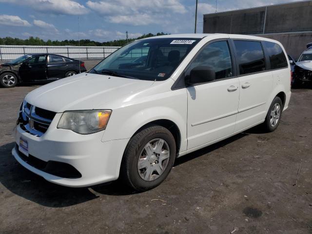 DODGE GRAND CARA 2011 with VIN 2D4RN4DG9BR693881 - Photo from auction