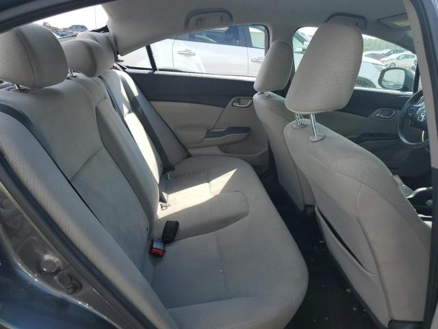 Photo 10 from auction – 2013 HONDA CIVIC LX with VIN 19XFB2F50DE096308