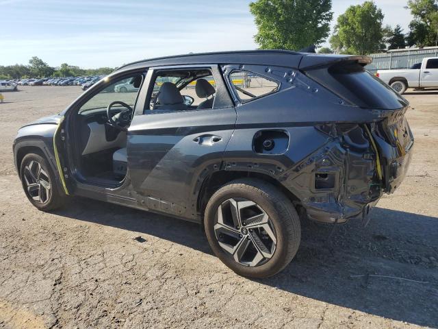 Photo 2 from auction – 2024 HYUNDAI TUCSON SEL with VIN 5NMJF3DE0RH348985