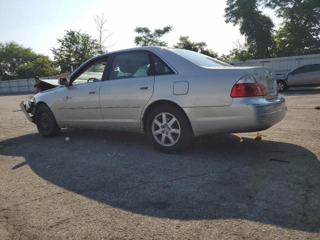 Photo 2 from auction – 2003 TOYOTA AVALON XL with VIN 4T1BF28B73U330980