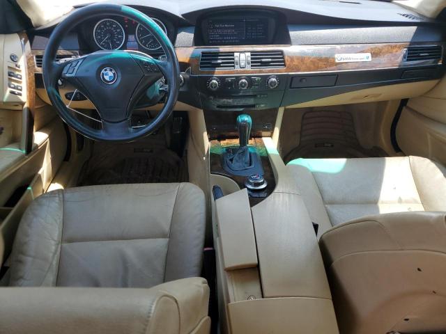 Photo 8 from auction – 2006 BMW 530 XI with VIN WBANF73586CU19352