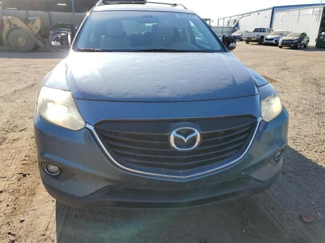 Photo 5 from auction – 2015 MAZDA CX-9 GRAND with VIN JM3TB3DA1F0448436