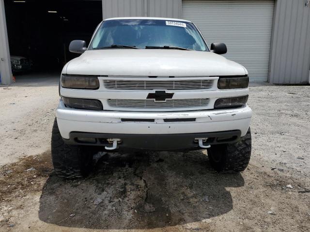 Photo 5 from auction – 2001 CHEVROLET SILVERADO with VIN 1GCEK14TX1Z222598