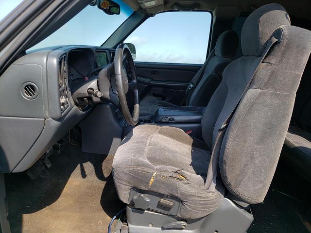 Photo 7 from auction – 2001 CHEVROLET SILVERADO with VIN 1GCHK29U51E159048