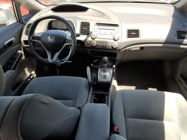 Photo 8 from auction – 2011 HONDA CIVIC LX with VIN 2HGFA1F53BH307758