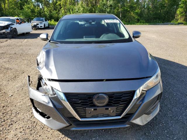 Photo 5 from auction – 2022 NISSAN SENTRA S with VIN 3N1AB8BV2NY228944