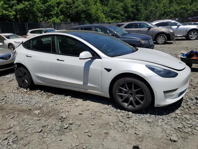 Photo 4 from auction – 2021 TESLA MODEL 3 with VIN 5YJ3E1EA2MF851987