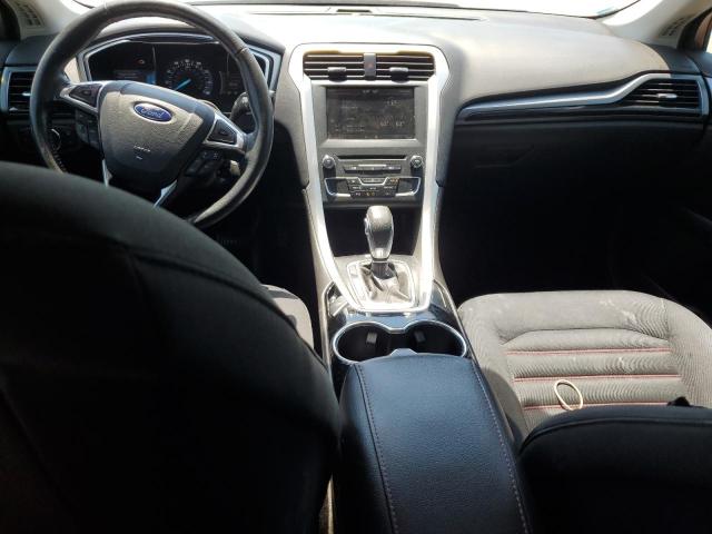 Photo 8 from auction – 2016 FORD FUSION SE with VIN 3FA6P0HD5GR140235