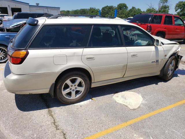 Photo 3 from auction – 2004 SUBARU LEGACY OUT with VIN 4S3BH806347635750