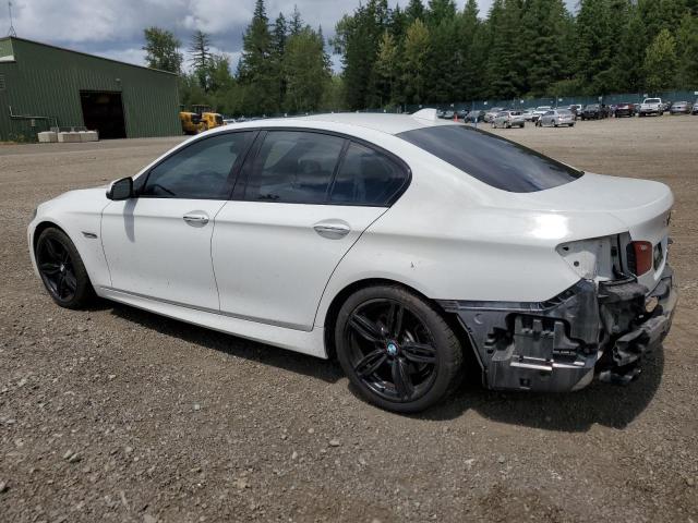 Photo 2 from auction – 2016 BMW 535 D with VIN WBAXA5C55GG042470