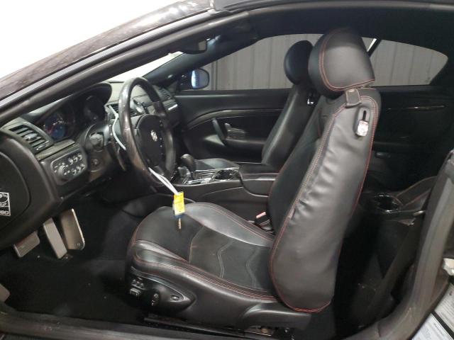 Photo 7 from auction – 2012 MASERATI GRANTURISM with VIN ZAM45MMA7C0062010