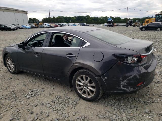 Photo 2 from auction – 2017 MAZDA 6 SPORT with VIN JM1GL1U55H1125566