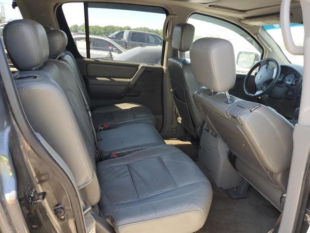 Photo 11 from auction – 2004 NISSAN ARMADA SE with VIN 5N1AA08A94N735367