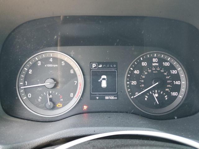 Photo 9 from auction – 2017 HYUNDAI TUCSON LIM with VIN KM8J3CA48HU533695
