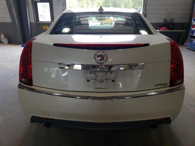 Photo 6 from auction – 2009 CADILLAC CTS with VIN 1G6DF577X90170706