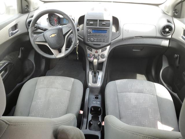 Photo 8 from auction – 2012 CHEVROLET SONIC LS with VIN 1G1JA5SH7C4103388