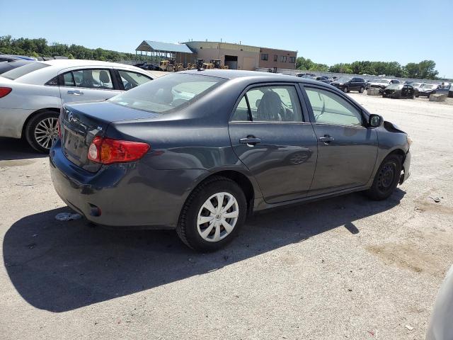 Photo 3 from auction – 2009 TOYOTA COROLLA BA with VIN 2T1BU40E29C109918