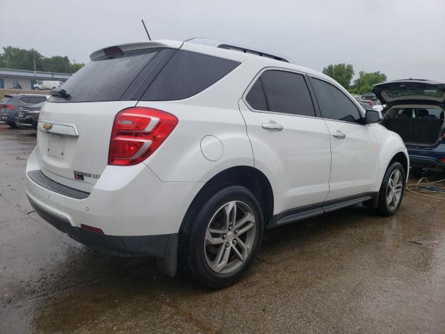 Photo 3 from auction – 2016 CHEVROLET EQUINOX LT with VIN 2GNALDEK9G6321038