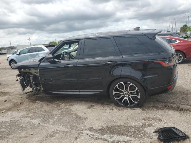 Photo 2 from auction – 2022 LAND ROVER RANGE ROVE with VIN SALWR2SU2NA238406