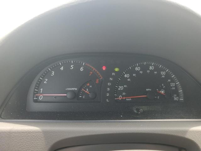 Photo 9 from auction – 2003 TOYOTA CAMRY LE with VIN 4T1BF32K03U059999
