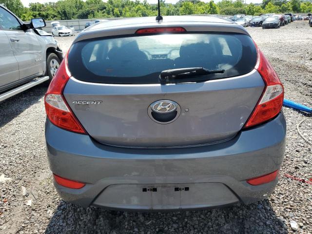 Photo 6 from auction – 2014 HYUNDAI ACCENT GLS with VIN KMHCT5AE9EU141317