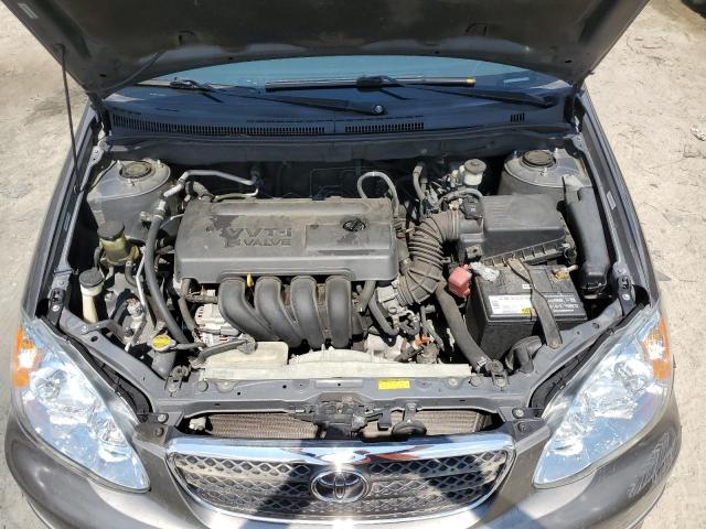 Photo 11 from auction – 2007 TOYOTA COROLLA with VIN 1NXBR32E77Z884140