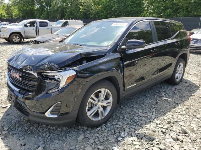 GMC TERRAIN SL 2021 with VIN 3GKALMEV5ML307166 - Photo from auction