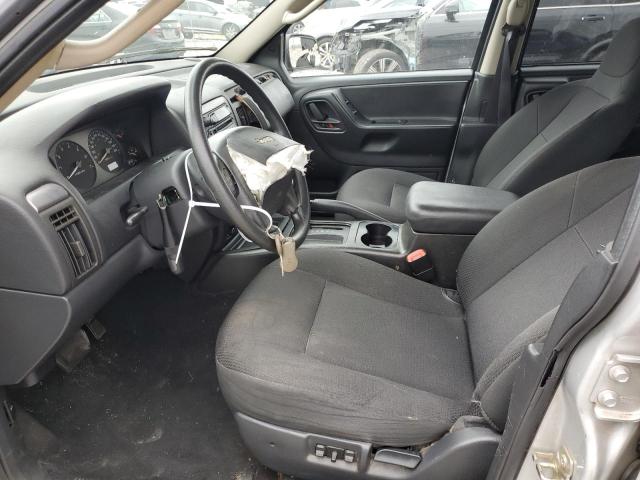 Photo 7 from auction – 2004 JEEP GRAND CHER with VIN 1J4GX48S74C224775