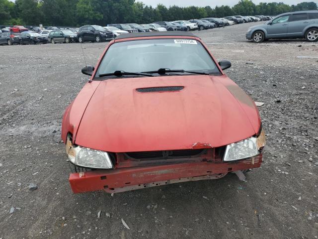 Photo 5 from auction – 2003 FORD MUSTANG with VIN 1FAFP44473F340571