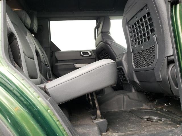 Photo 11 from auction – 2022 FORD BRONCO BAS with VIN 1FMDE5BH8NLB73141