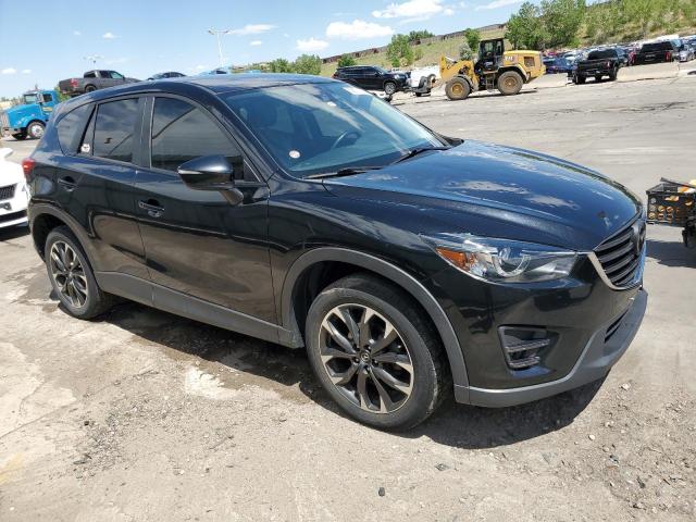 Photo 4 from auction – 2016 MAZDA CX-5 GT with VIN JM3KE4DY4G0867923