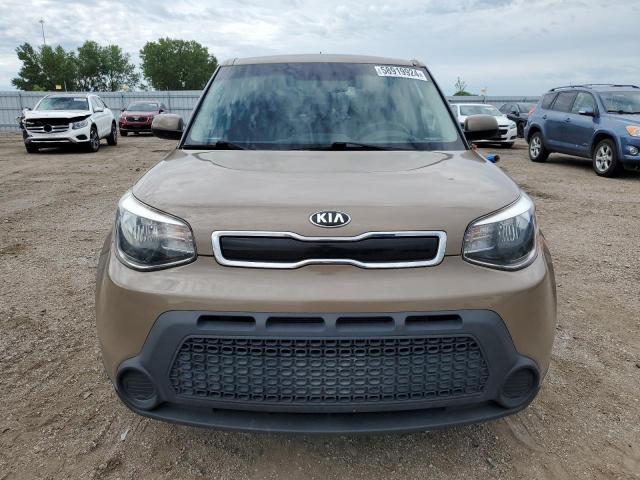 Photo 5 from auction – 2015 KIA SOUL + with VIN KNDJP3A57F7163109