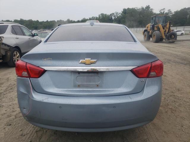 Photo 6 from auction – 2014 CHEVROLET IMPALA LT with VIN 1G1115SL7EU158561