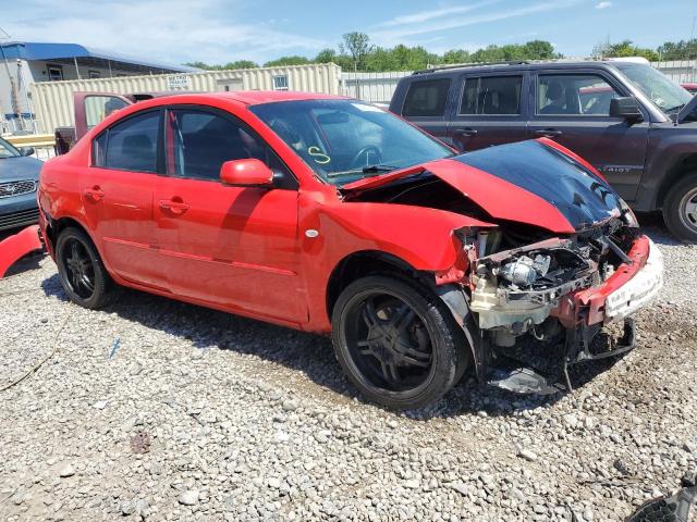 Photo 4 from auction – 2008 MAZDA 3 I with VIN JM1BK12F781829535