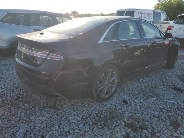 Photo 3 from auction – 2013 LINCOLN MKZ with VIN 3LN6L2G96DR818481